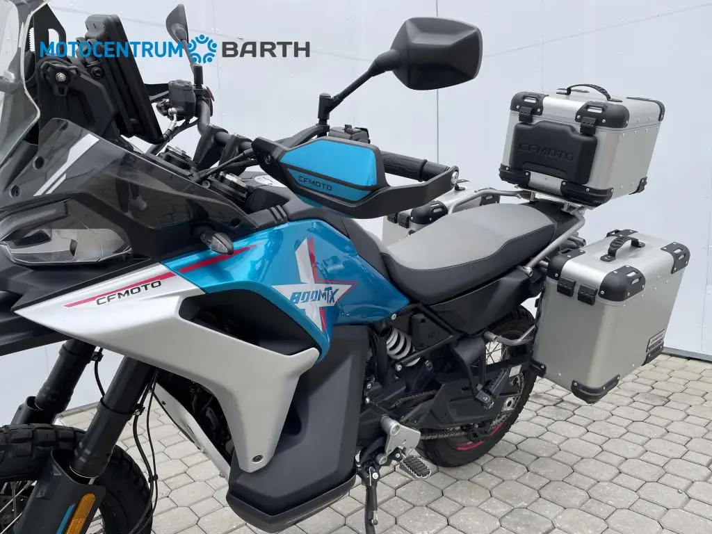 CFMOTO 800MT-X  / 67kW