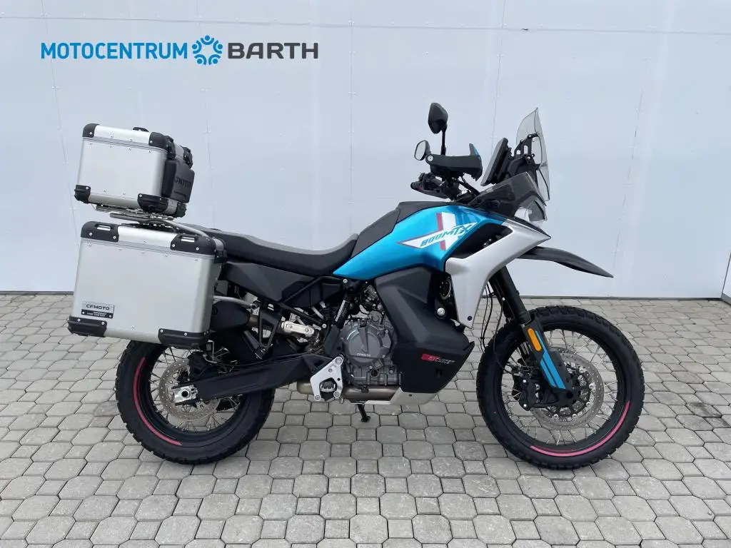 CFMOTO 800MT-X  / 67kW