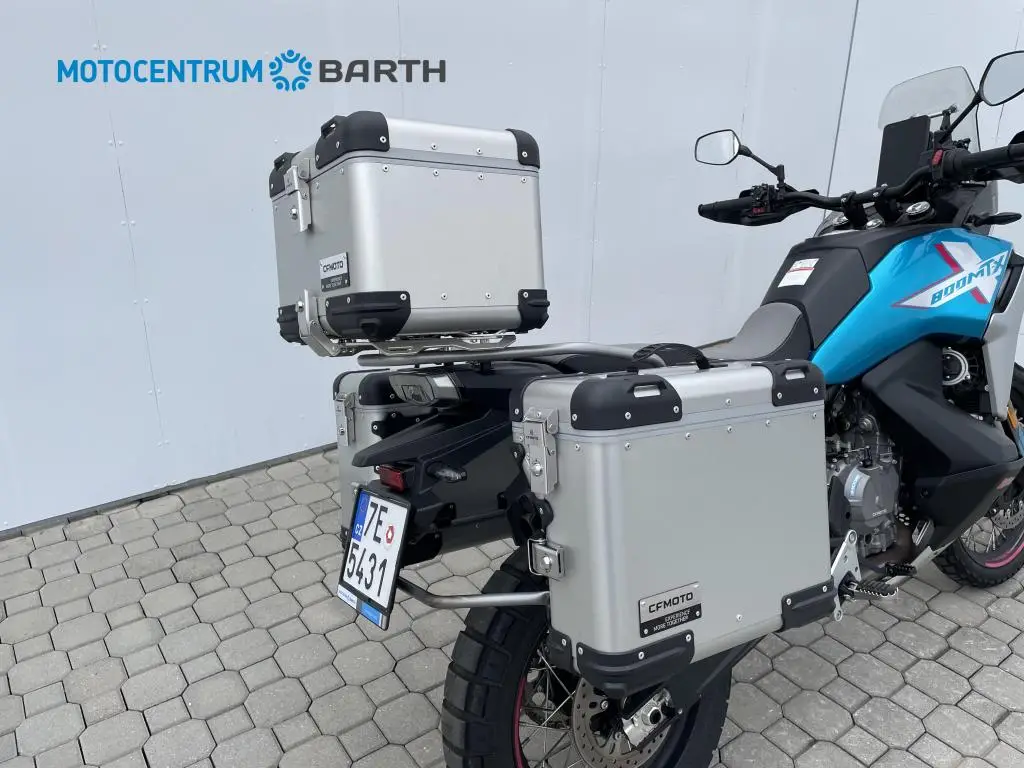 CFMOTO 800MT-X  / 67kW