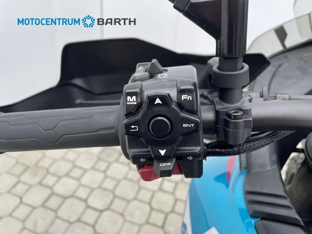 CFMOTO 800MT-X  / 67kW