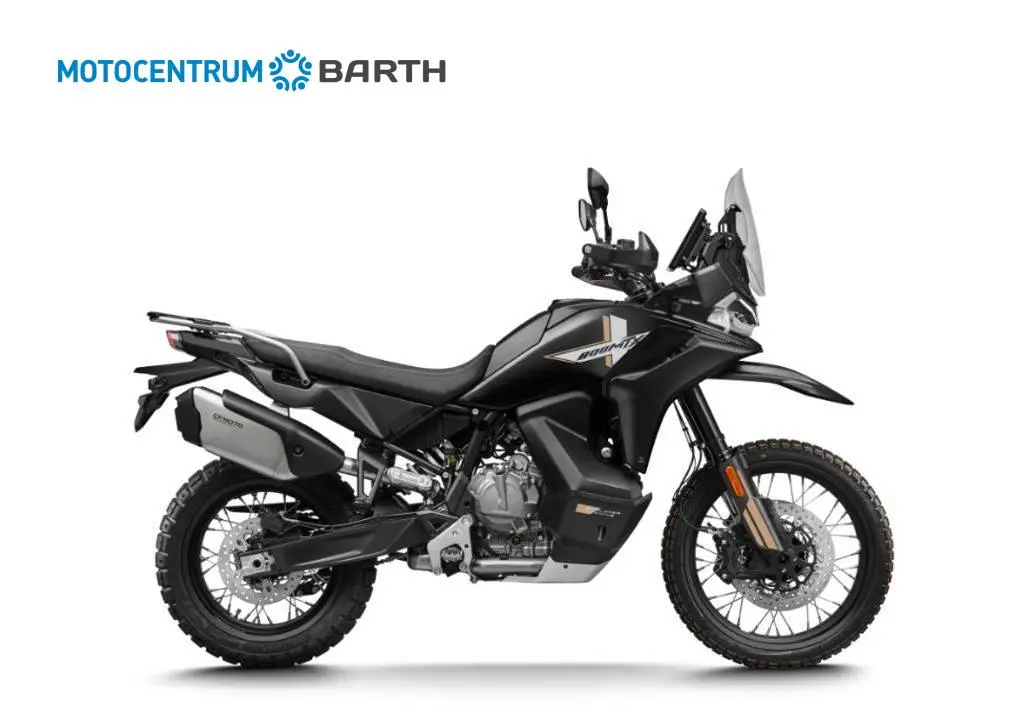 CFMOTO 800MT-X EU5+