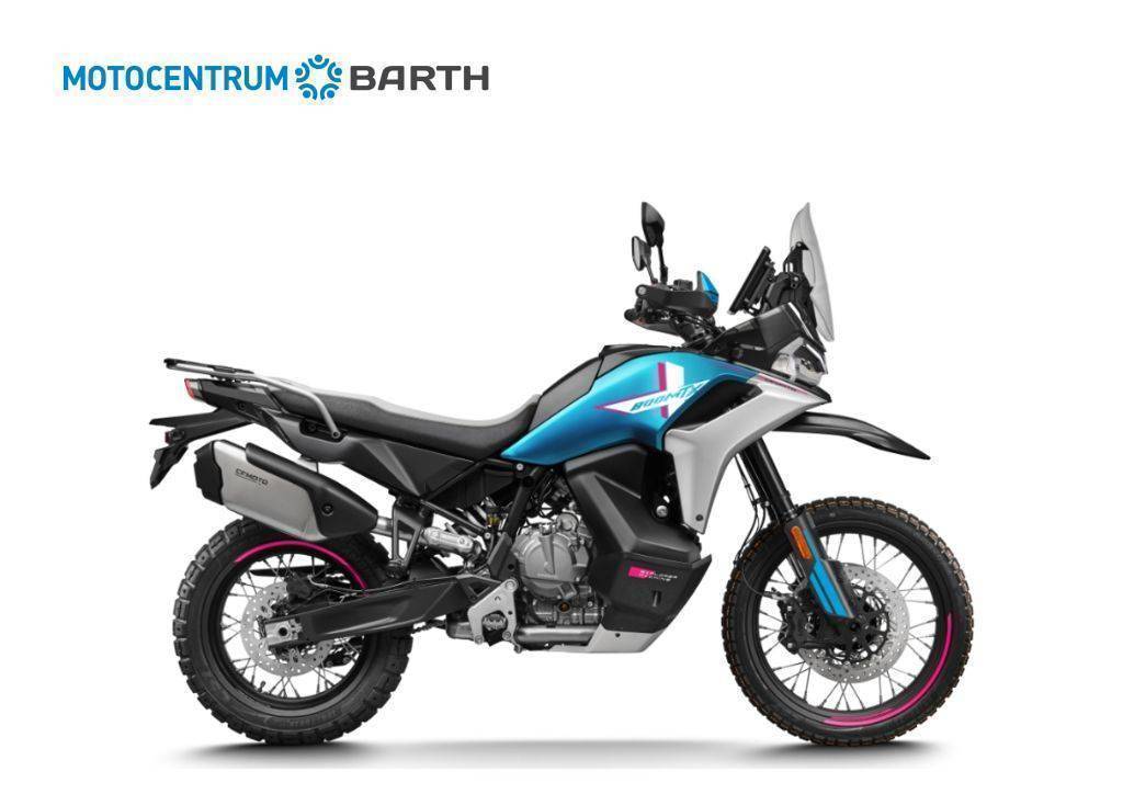 CFMOTO 800MT-X EU5+