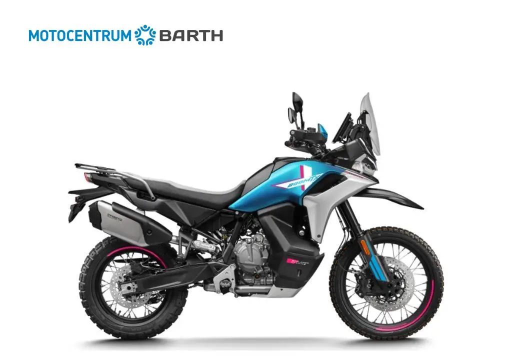 CFMOTO 800MT-X EU5+