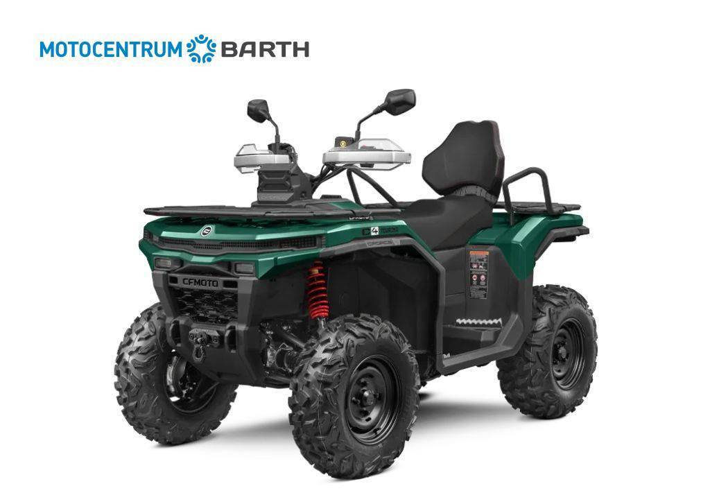 CFMOTO Gladiator C4 G4 EPS T3b