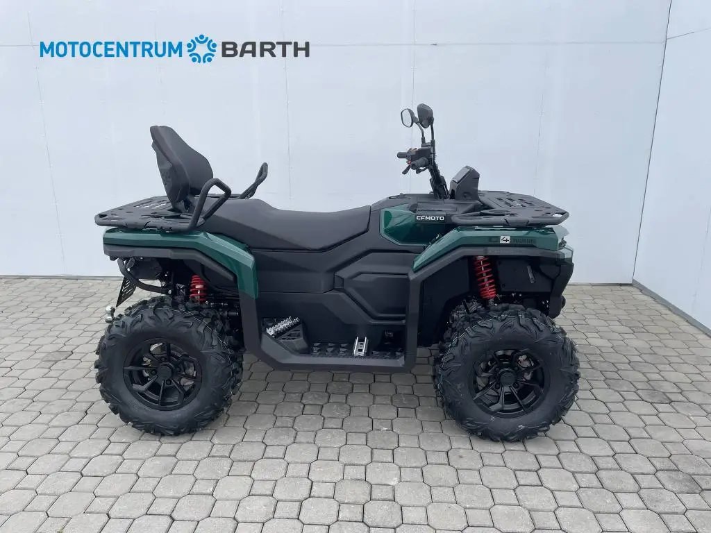 CFMOTO Gladiator C4 G4 T3B EPS 