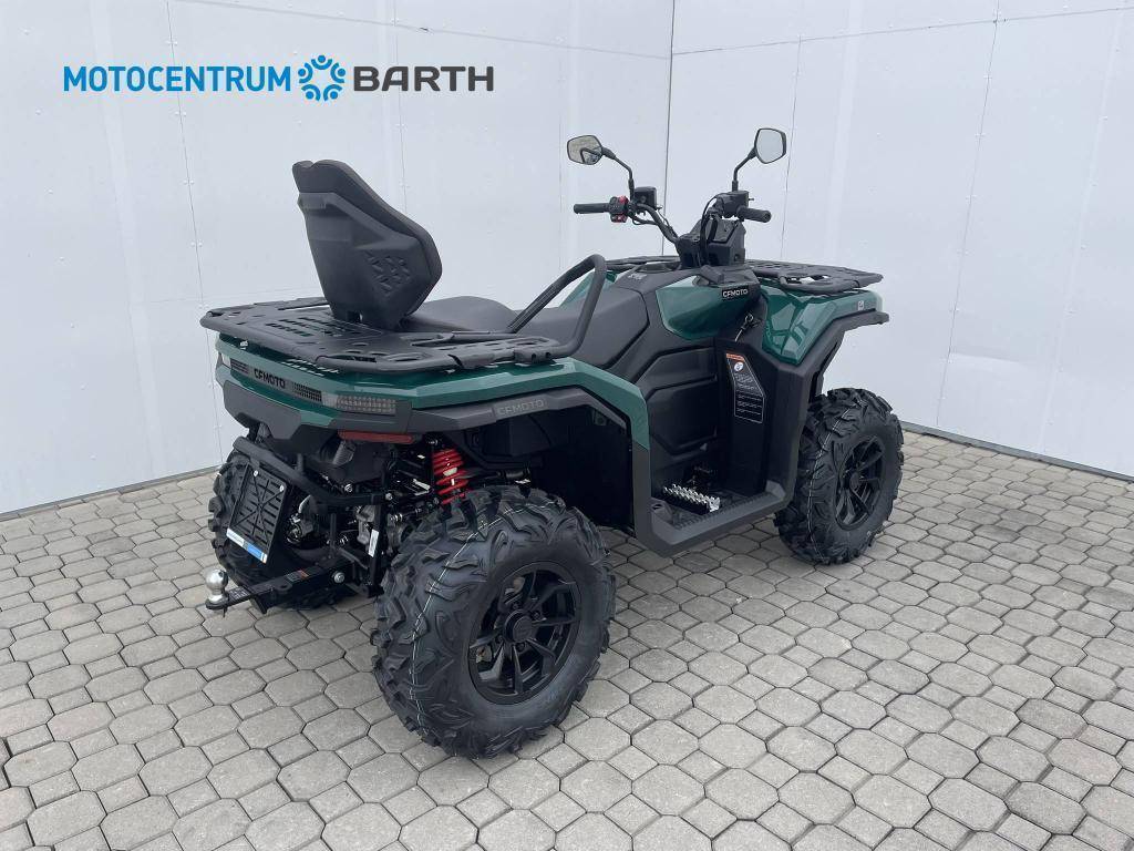 CFMOTO Gladiator C4 G4 T3B EPS 