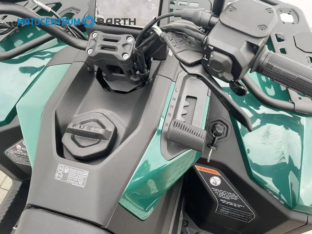 CFMOTO Gladiator C4 G4 T3B EPS 