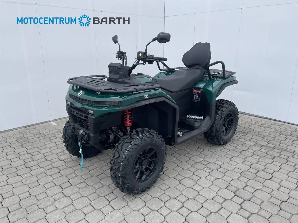 CFMOTO Gladiator C4 G4 T3B EPS 