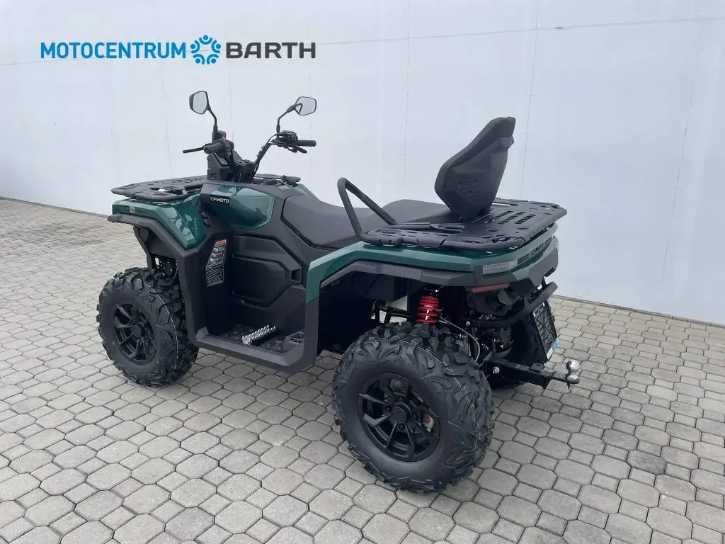 CFMOTO Gladiator C4 G4 T3B EPS 