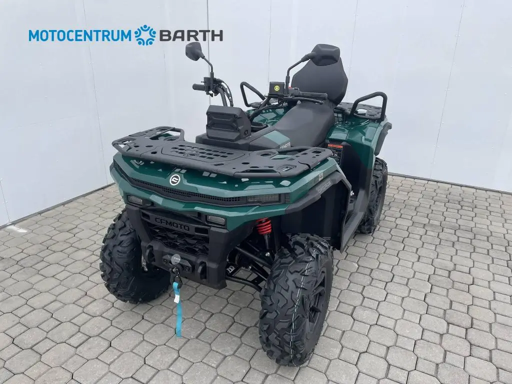 CFMOTO Gladiator C4 G4 T3B EPS 