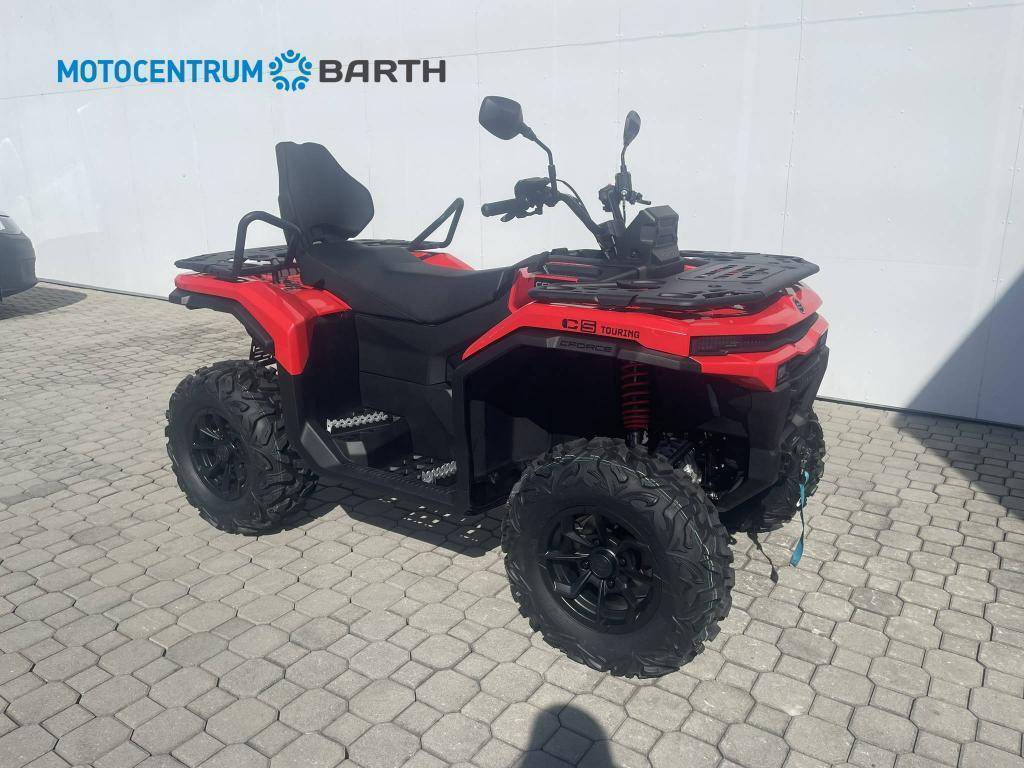 CFMOTO Gladiator C5 G4 EPS ABS T3B  / 29kW