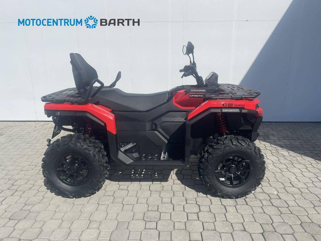 CFMOTO Gladiator C5 G4 EPS ABS T3B  / 29kW