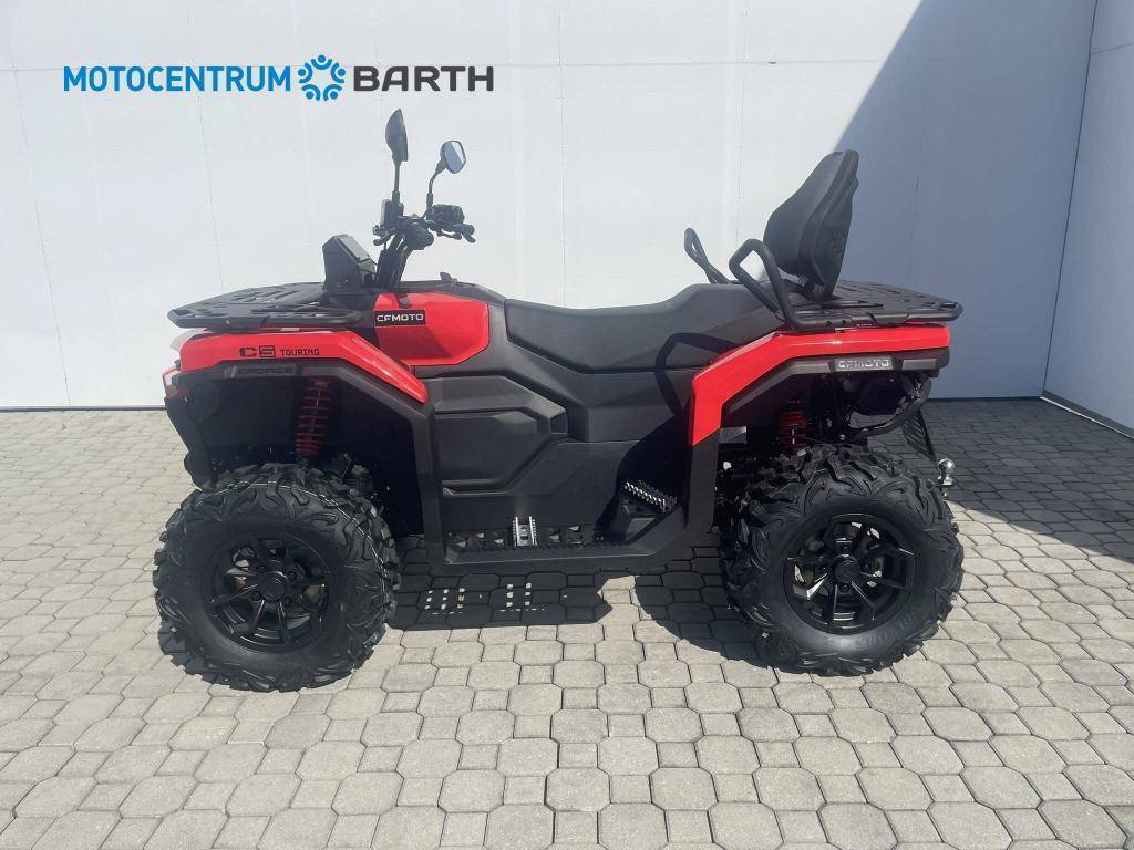 CFMOTO Gladiator C5 G4 EPS ABS T3B  / 29kW