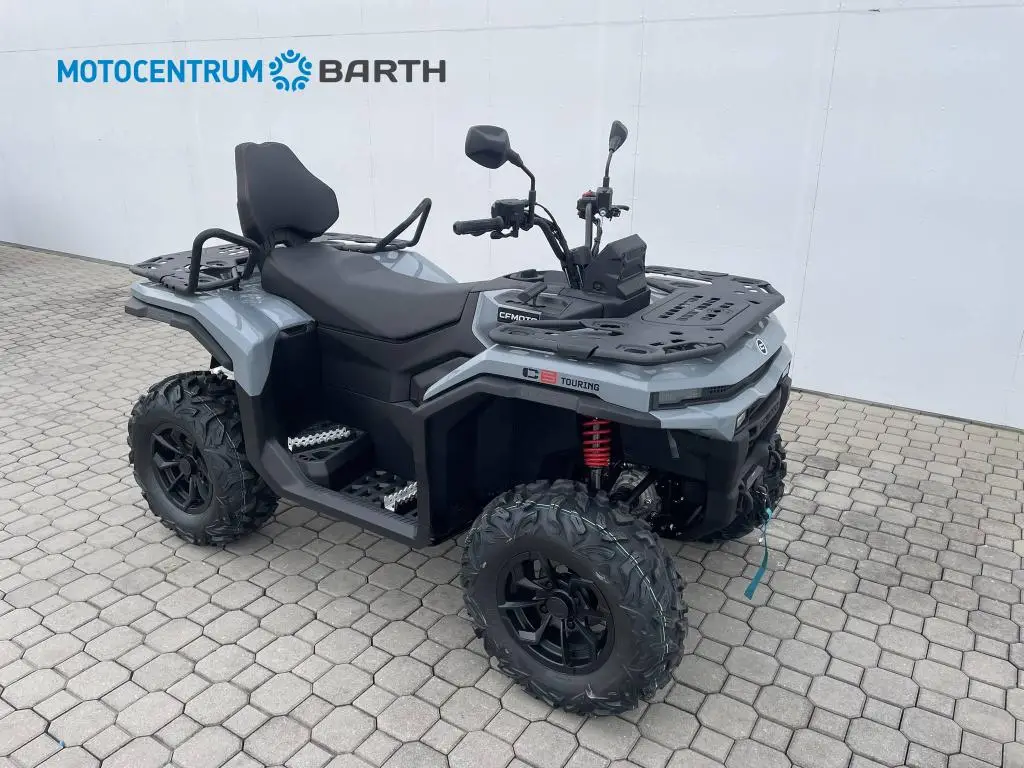 CFMOTO Gladiator C5 G4 T3B EPS  / 29kW