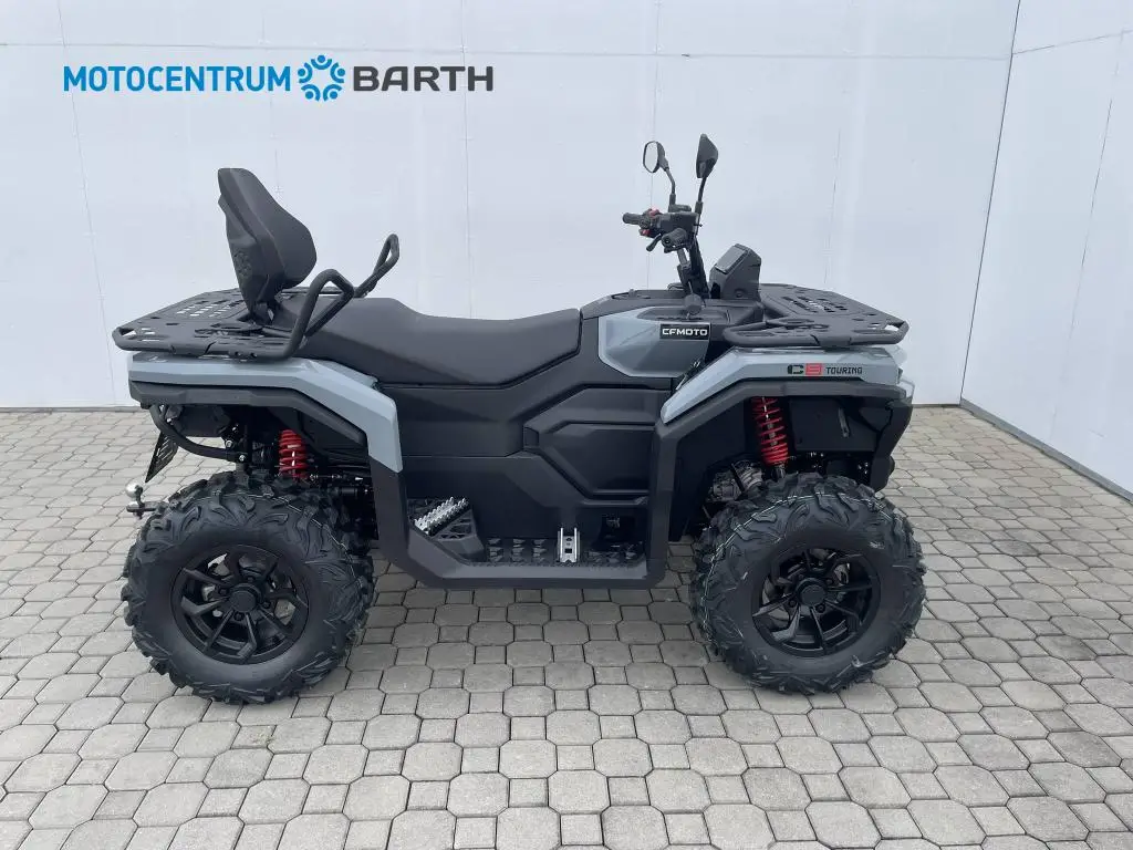 CFMOTO Gladiator C5 G4 T3B EPS  / 29kW