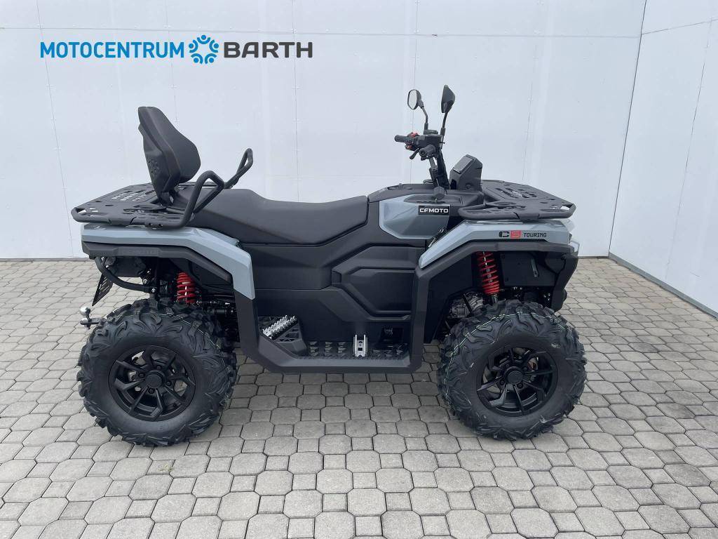 CFMOTO Gladiator C5 G4 T3B EPS  / 29kW