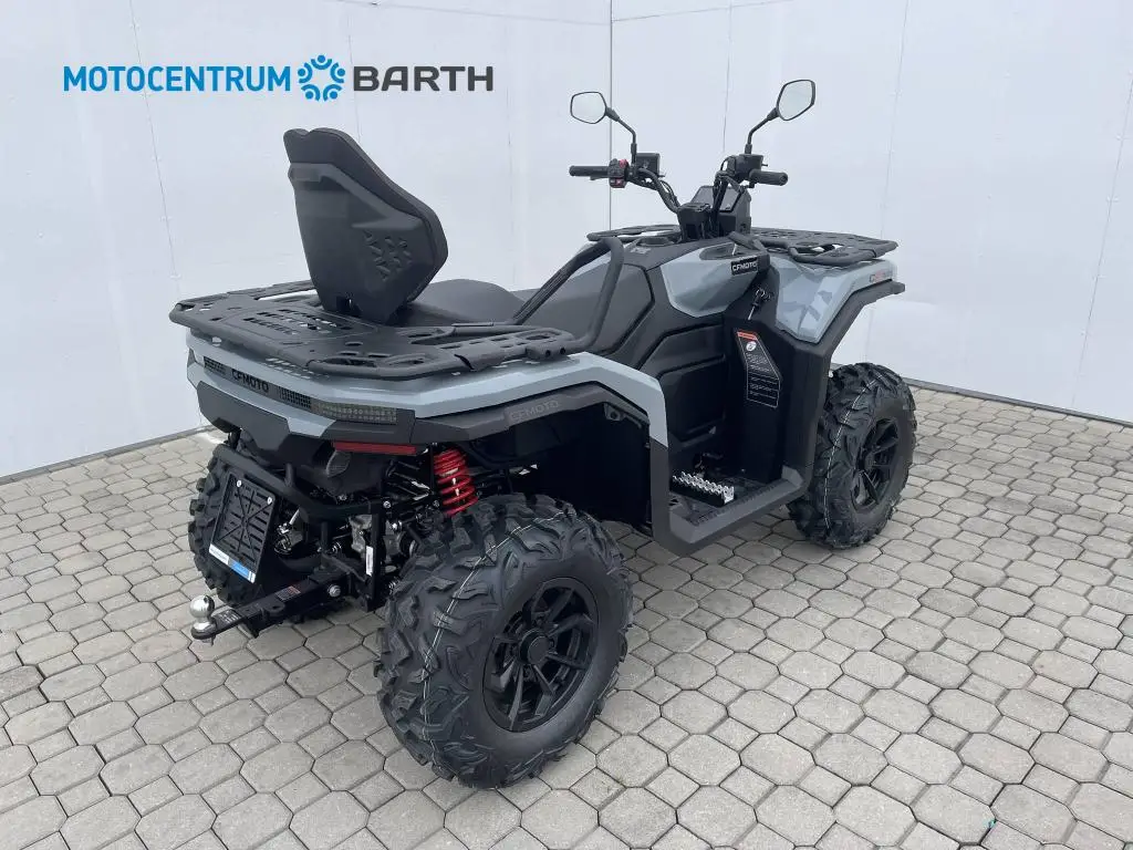CFMOTO Gladiator C5 G4 T3B EPS  / 29kW