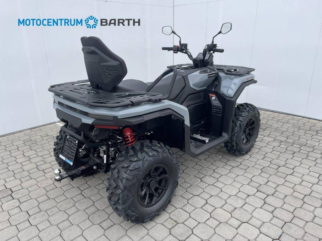 CFMOTO Gladiator C5 G4 T3B EPS  / 29kW