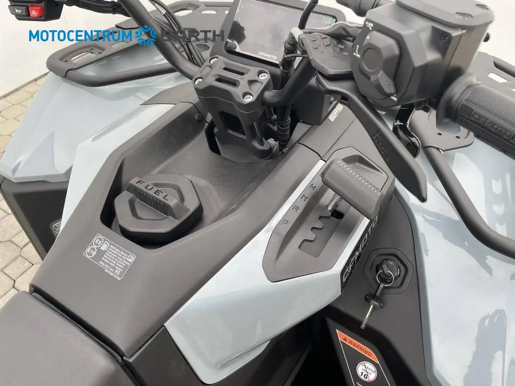 CFMOTO Gladiator C5 G4 T3B EPS  / 29kW