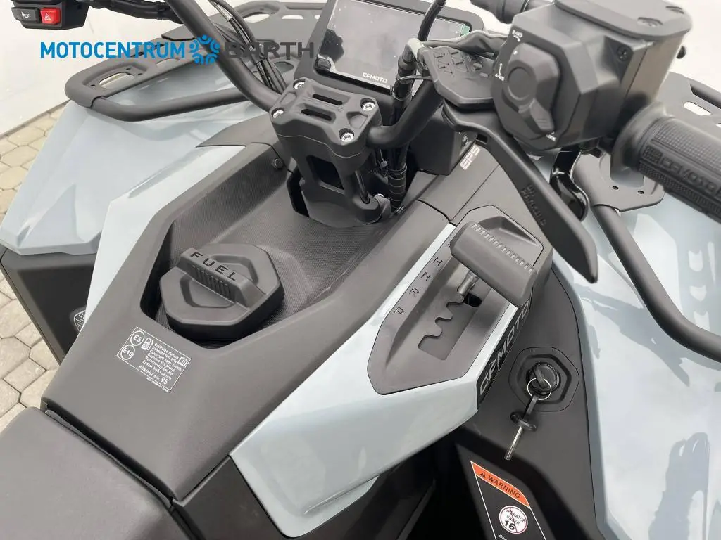 CFMOTO Gladiator C5 G4 T3B EPS  / 29kW