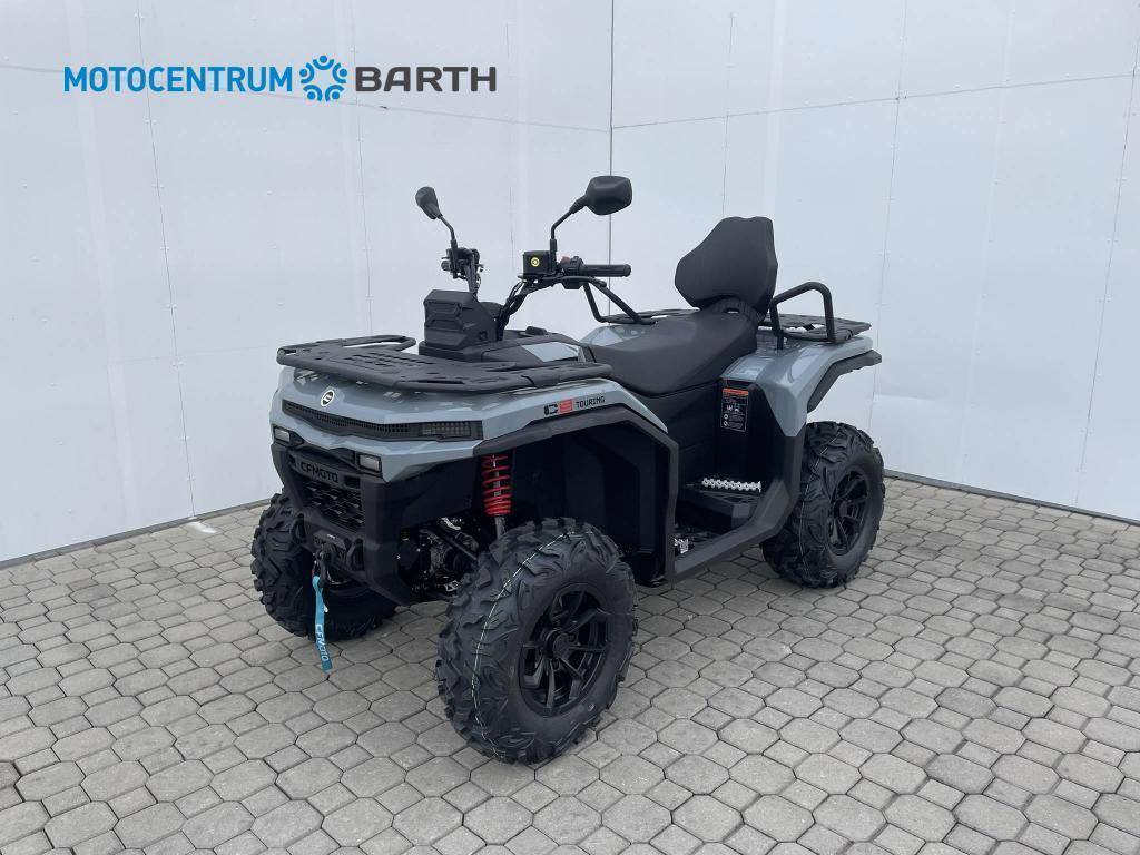 CFMOTO Gladiator C5 G4 T3B EPS  / 29kW