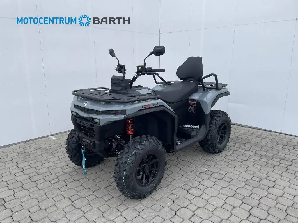 CFMOTO Gladiator C5 G4 T3B EPS  / 29kW