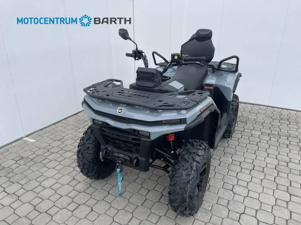 CFMOTO Gladiator C5 G4 T3B EPS  / 29kW