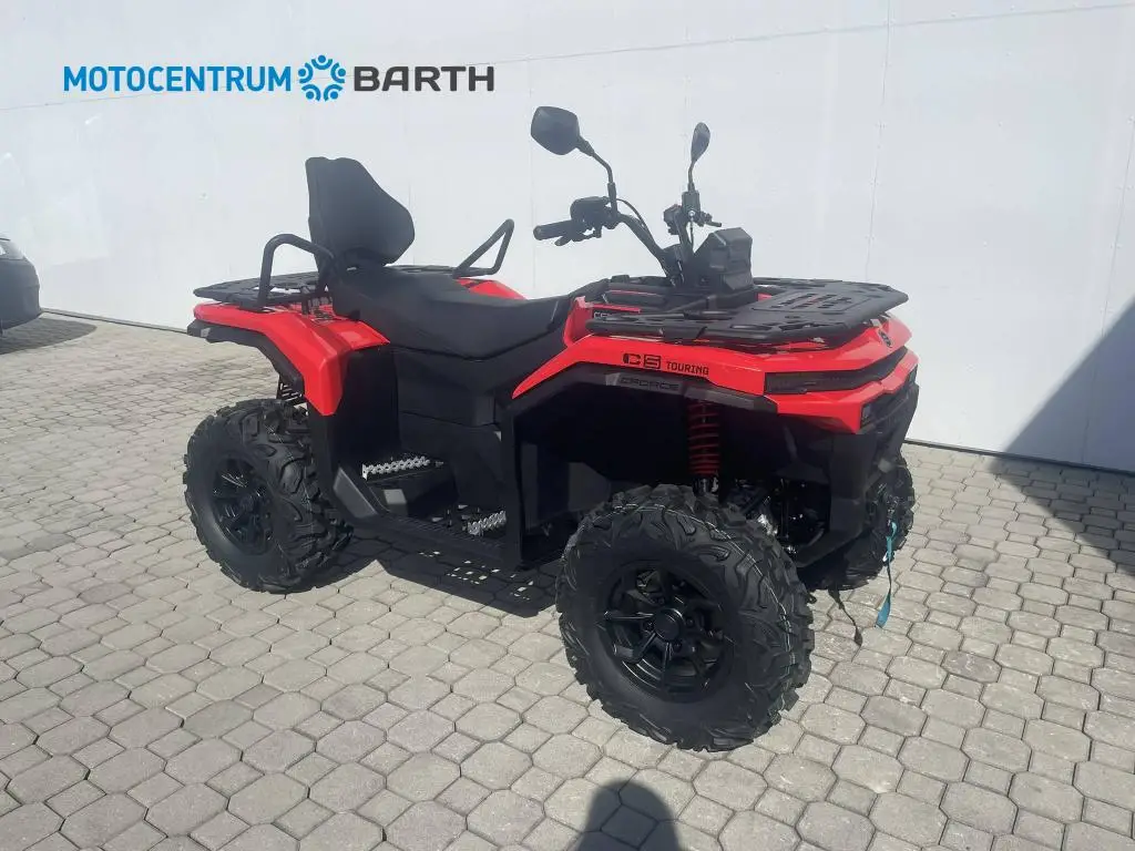 CFMOTO Gladiator C5 G4 T3B EPS  / 29kW