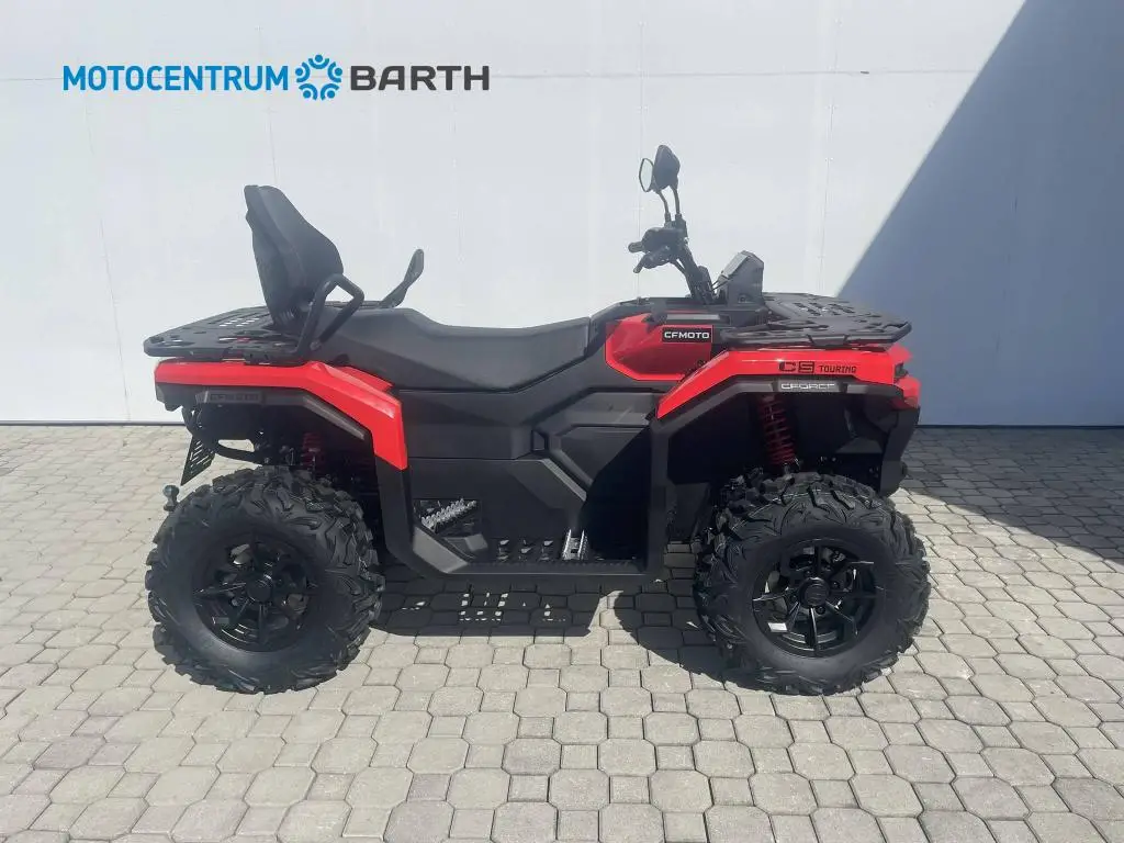 CFMOTO Gladiator C5 G4 T3B EPS  / 29kW