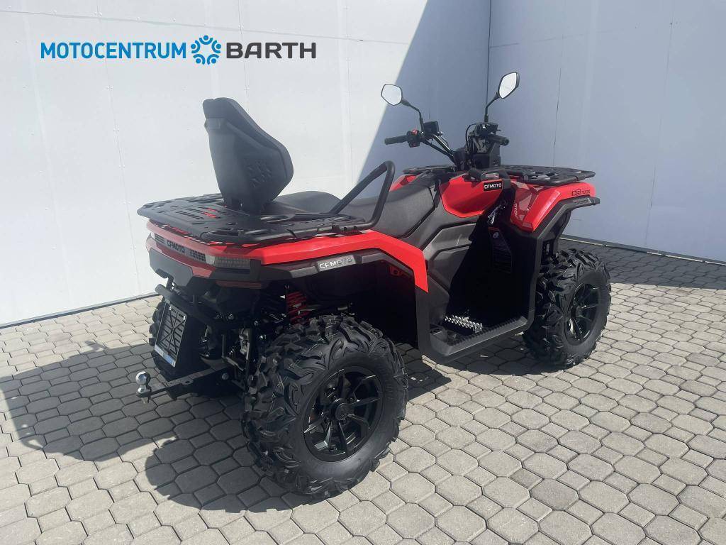 CFMOTO Gladiator C5 G4 T3B EPS  / 29kW
