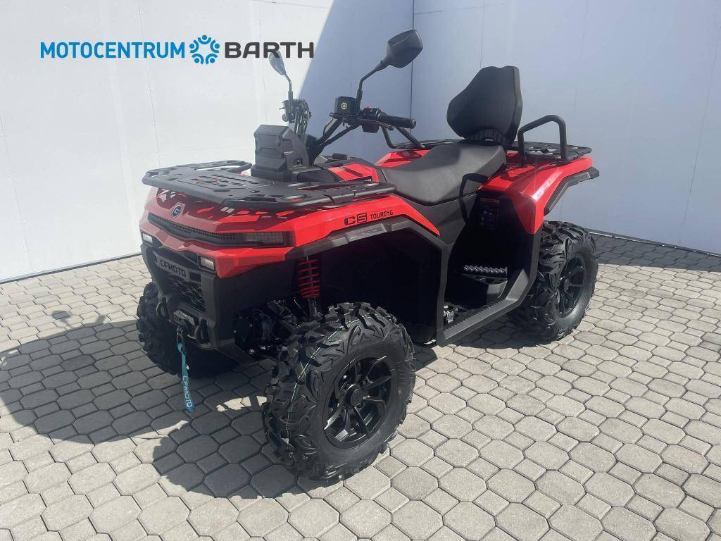 CFMOTO Gladiator C5 G4 T3B EPS  / 29kW