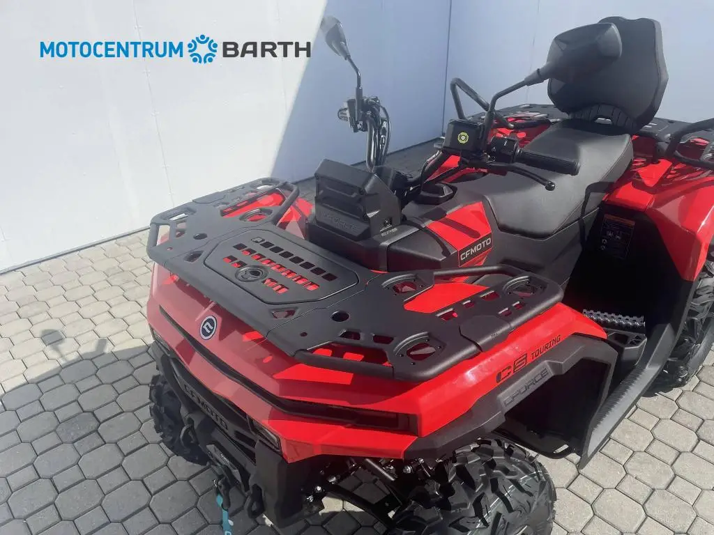 CFMOTO Gladiator C5 G4 T3B EPS  / 29kW