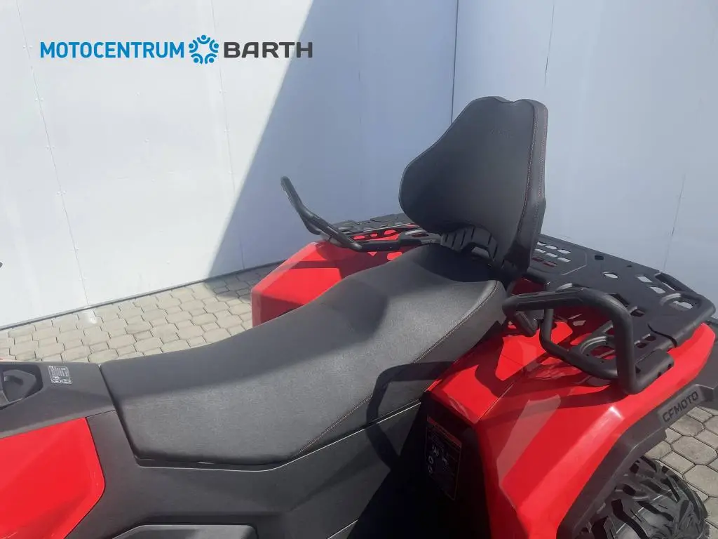 CFMOTO Gladiator C5 G4 T3B EPS  / 29kW