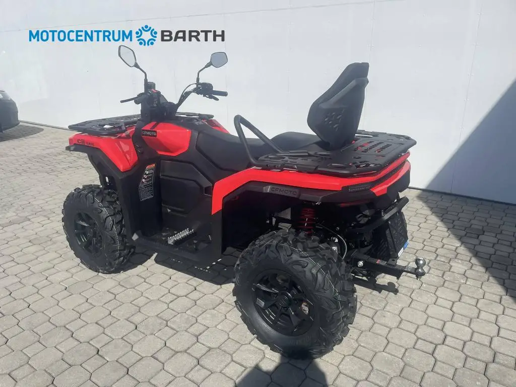 CFMOTO Gladiator C5 G4 T3B EPS  / 29kW