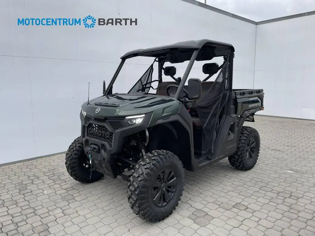 CFMOTO Gladiator U10 PRO ABS 