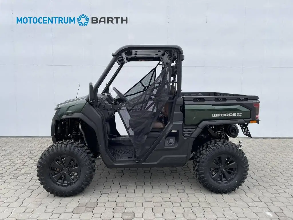 CFMOTO Gladiator U10 PRO ABS 