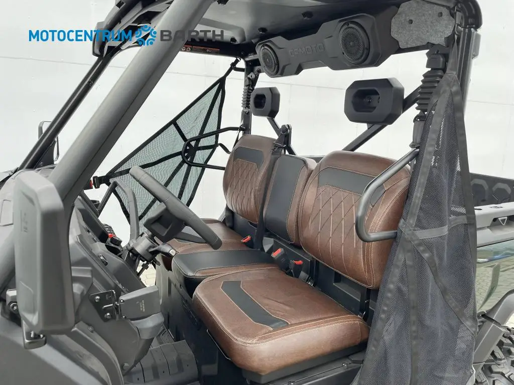 CFMOTO Gladiator U10 PRO ABS 