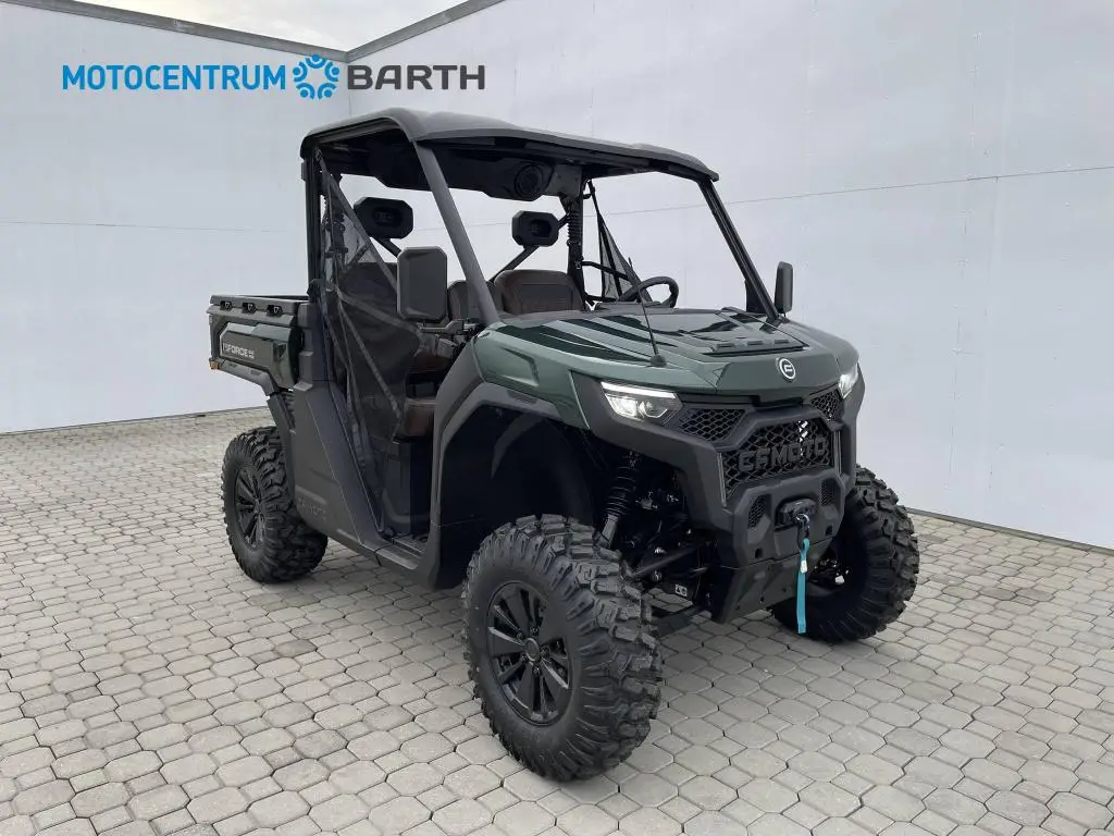 CFMOTO Gladiator U10 PRO ABS 