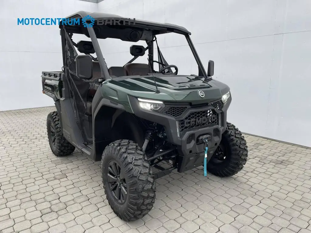 CFMOTO Gladiator U10 PRO ABS 