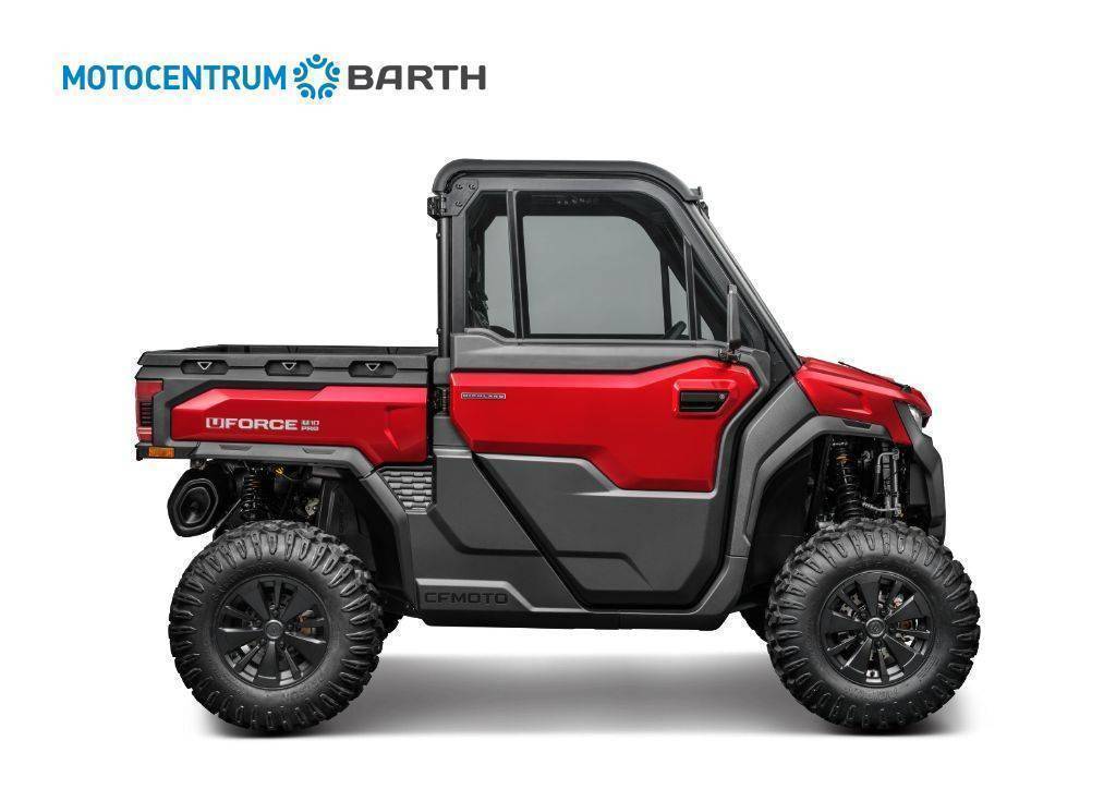 CFMOTO Gladiator U10 PRO Highland T1b