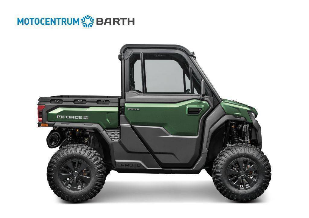CFMOTO Gladiator U10 PRO Highland T1b