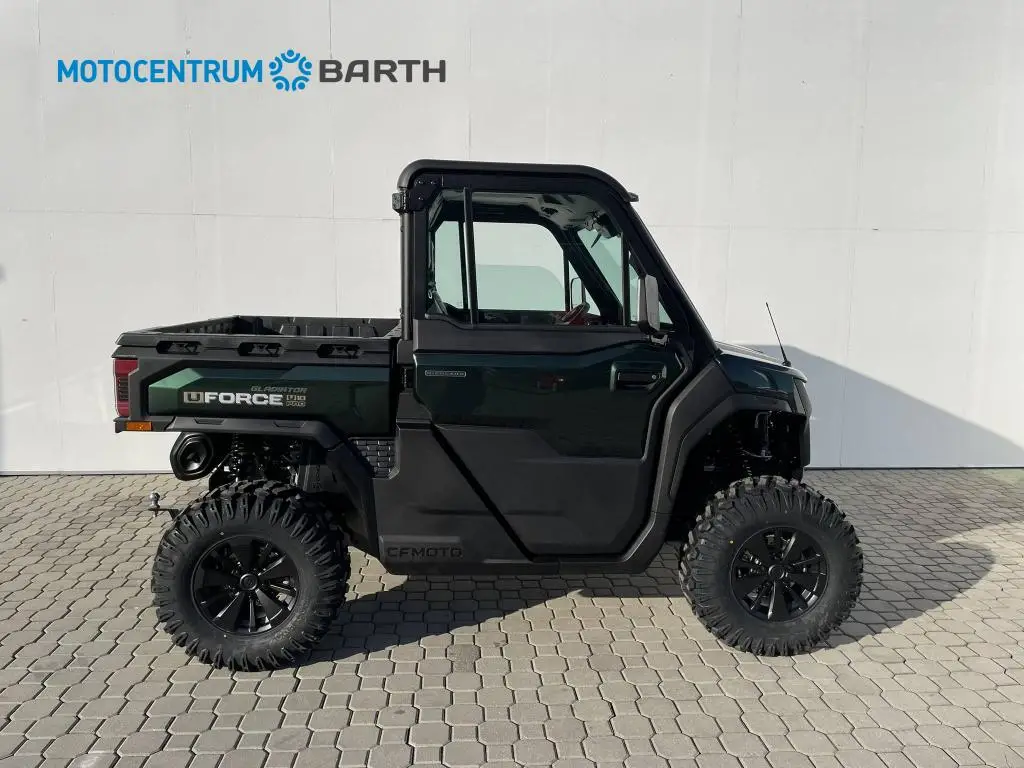 CFMOTO Gladiator U10 PRO Highland 