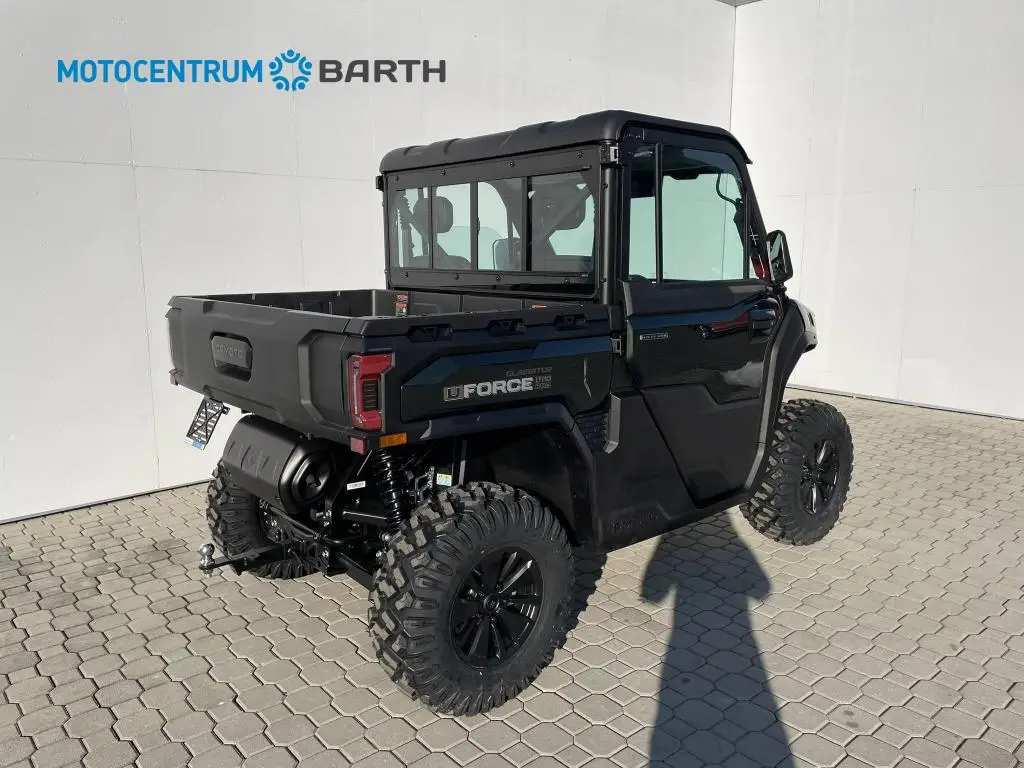 CFMOTO Gladiator U10 PRO Highland 