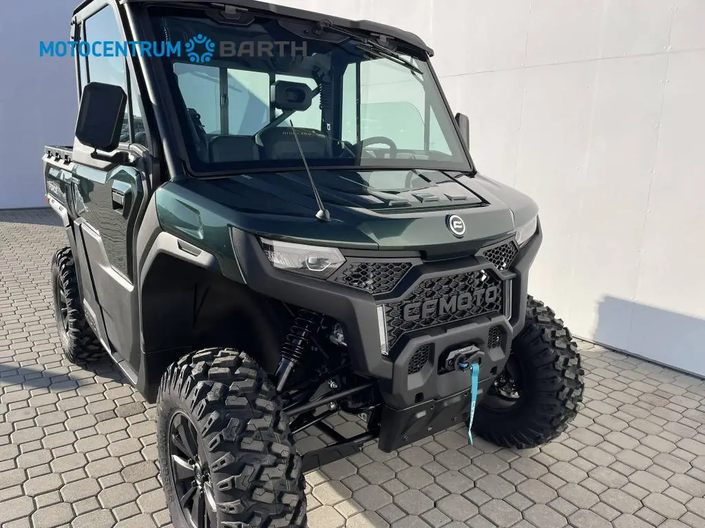 CFMOTO Gladiator U10 PRO Highland 