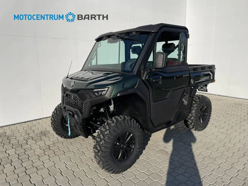 CFMOTO Gladiator U10 PRO Highland 