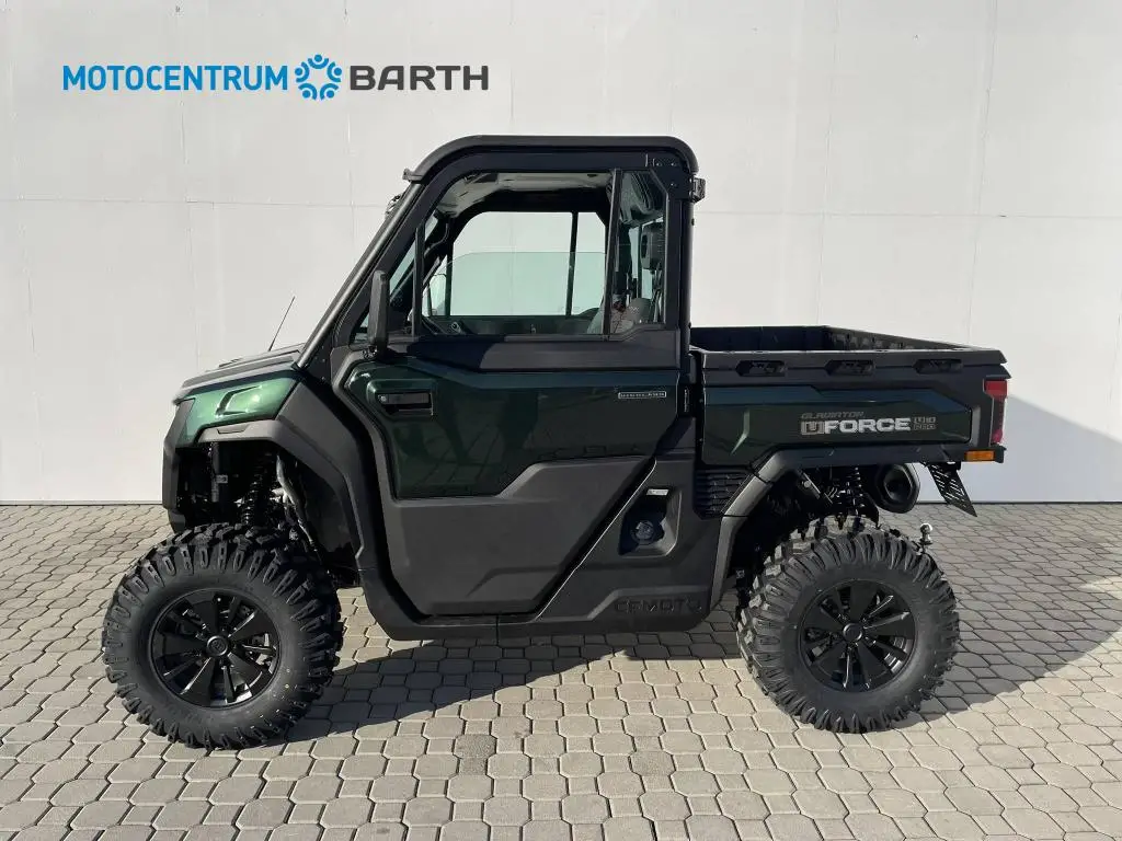 CFMOTO Gladiator U10 PRO Highland 