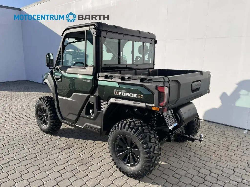 CFMOTO Gladiator U10 PRO Highland 