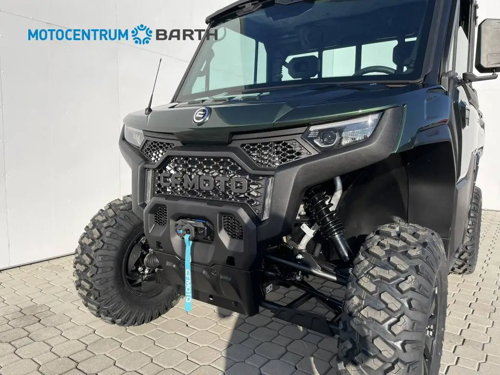 CFMOTO Gladiator U10 PRO Highland 