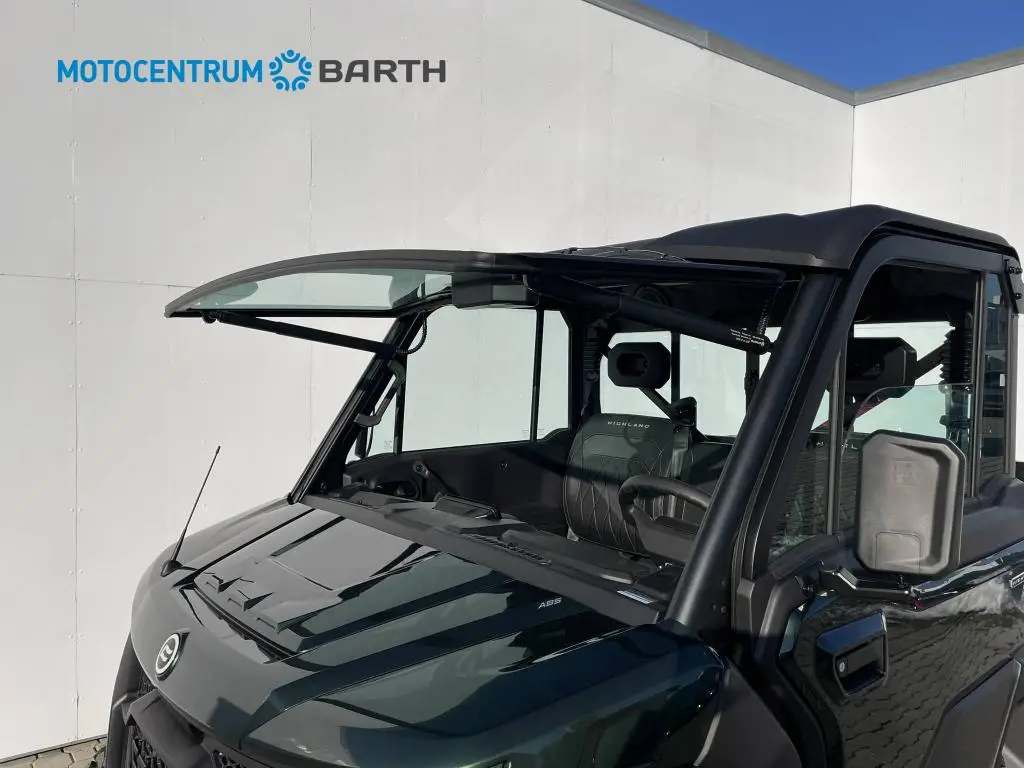 CFMOTO Gladiator U10 PRO Highland 