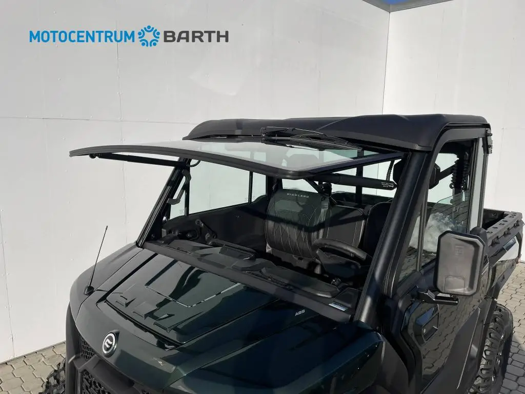 CFMOTO Gladiator U10 PRO Highland 